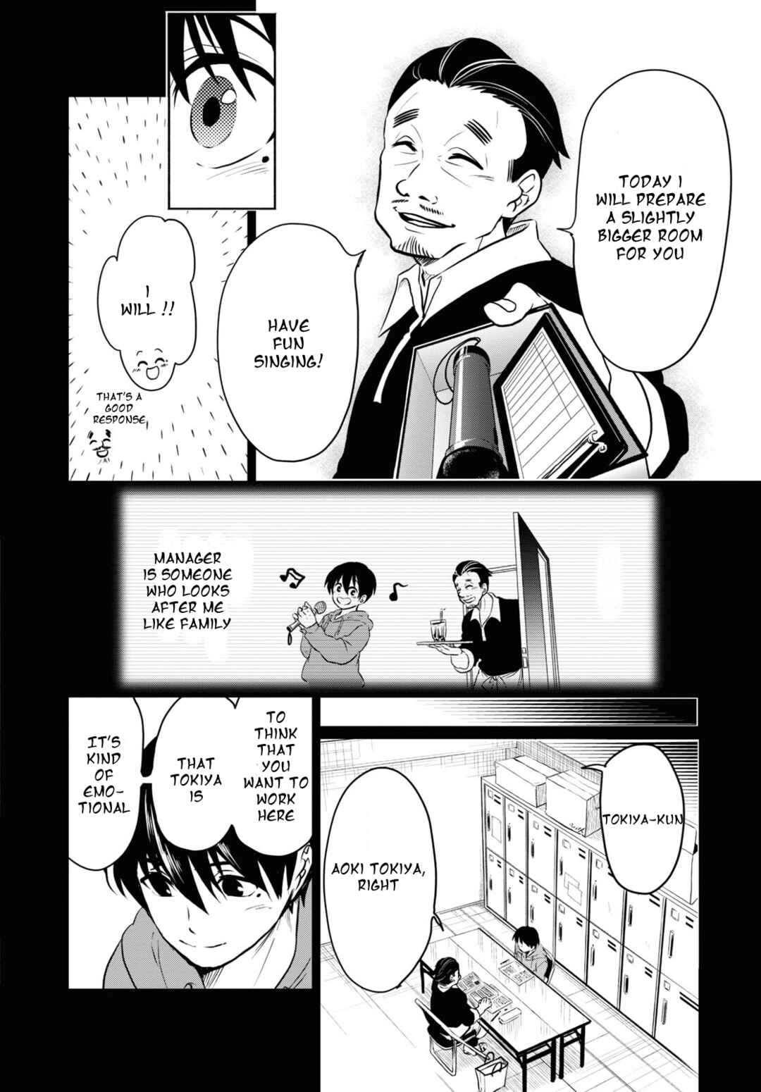 Page 20 Chapter 1.3 Byaku Monogatari