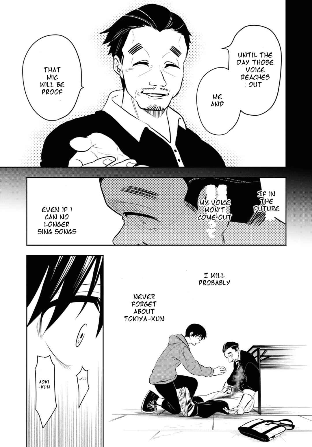 Page 23 Chapter 1.3 Byaku Monogatari
