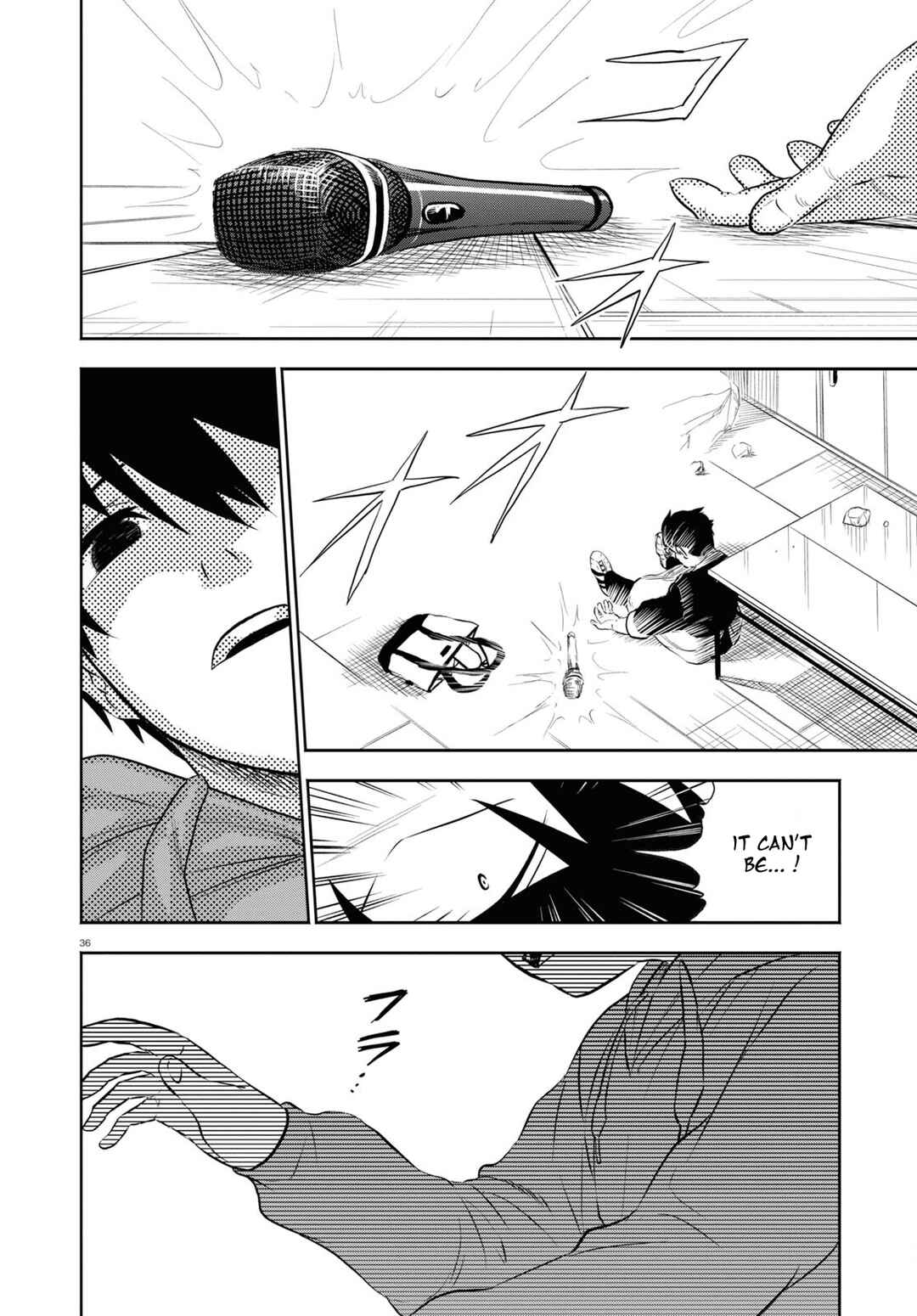 Page 36 Chapter 1.3 Byaku Monogatari