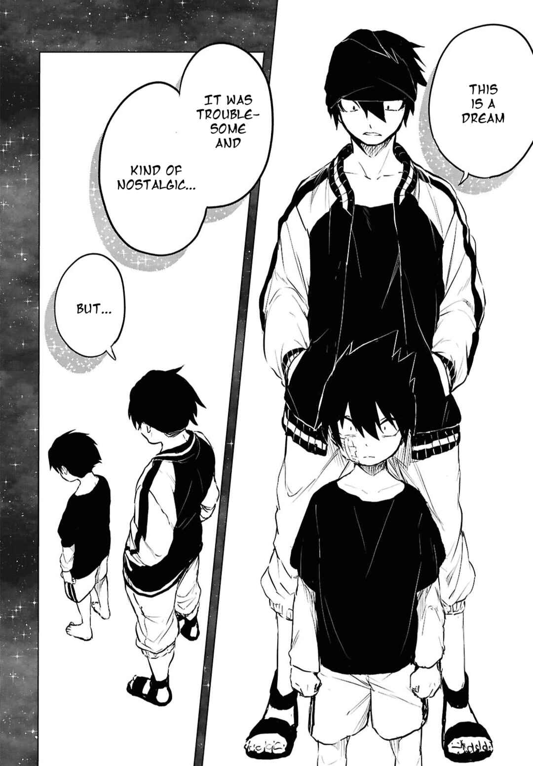 Page 27 Chapter 6 Byaku Monogatari