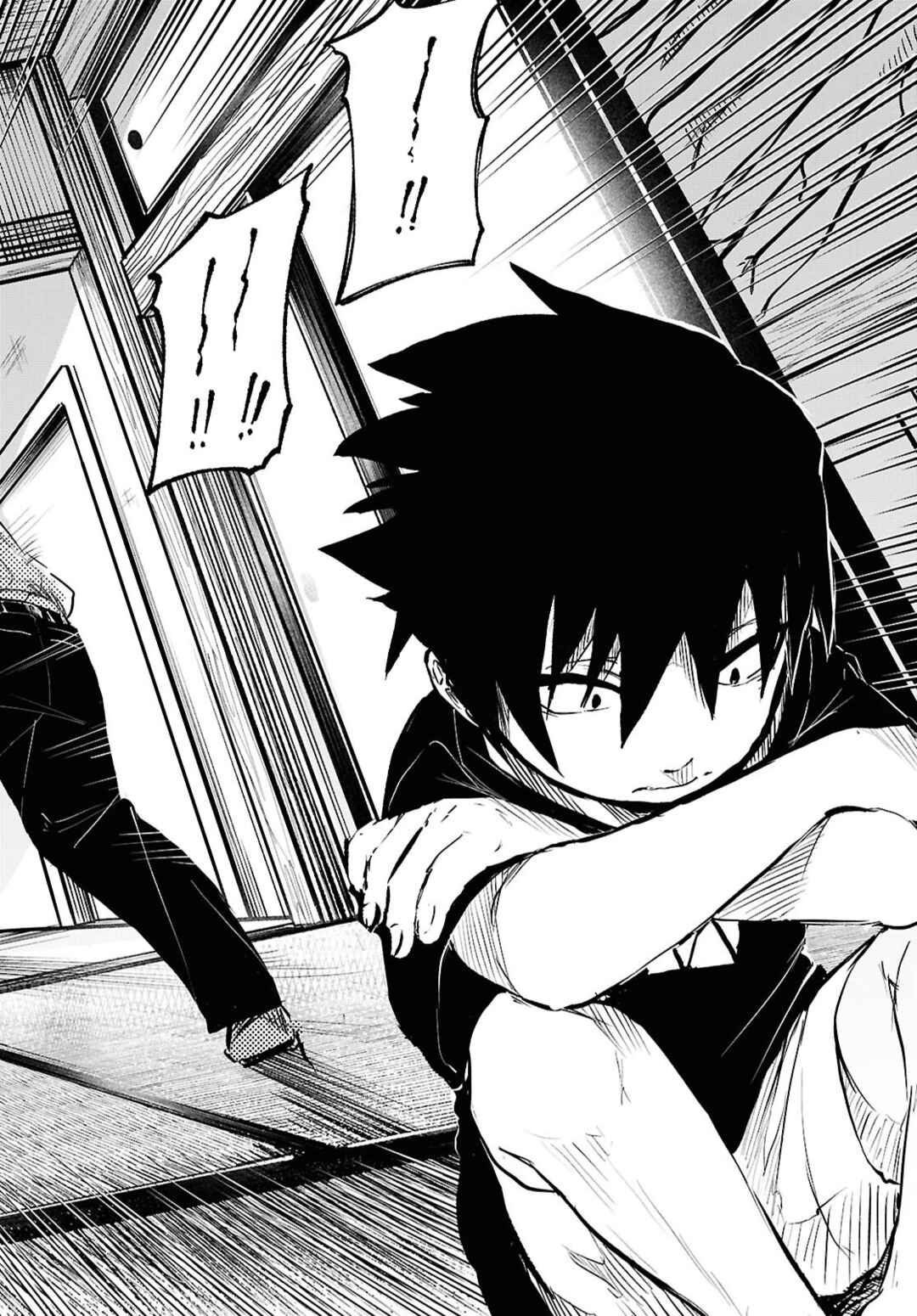Page 7 Chapter 6 Byaku Monogatari