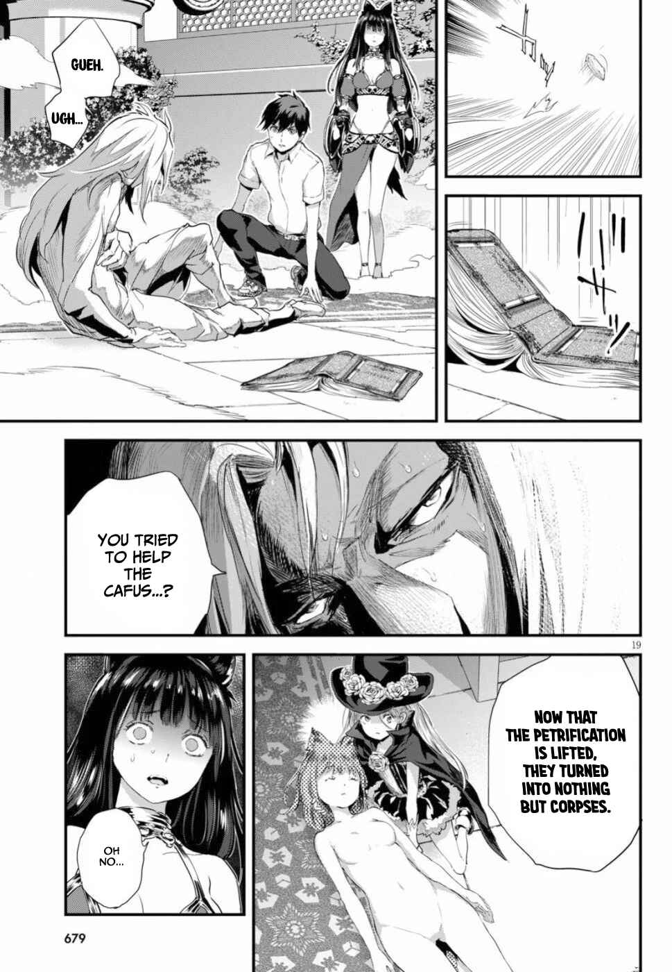 Page 20 Chapter 13 Alcafus