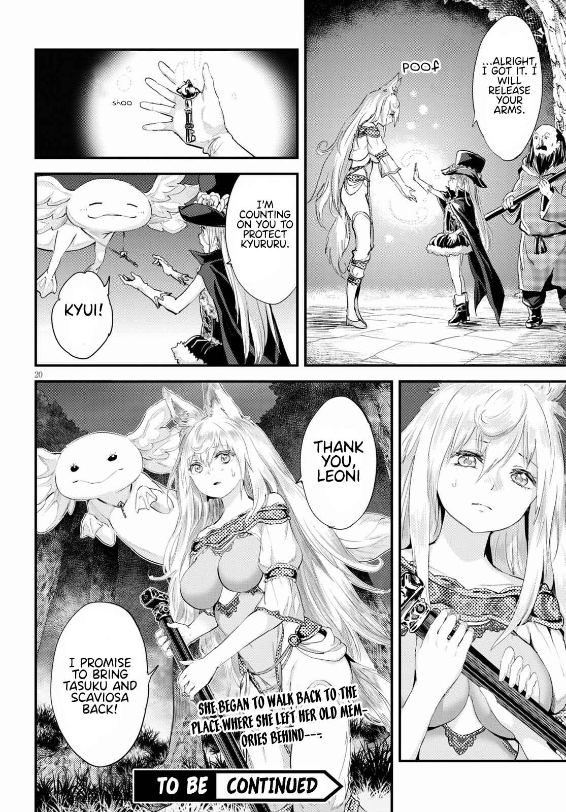 Page 21 Chapter 20 Alcafus