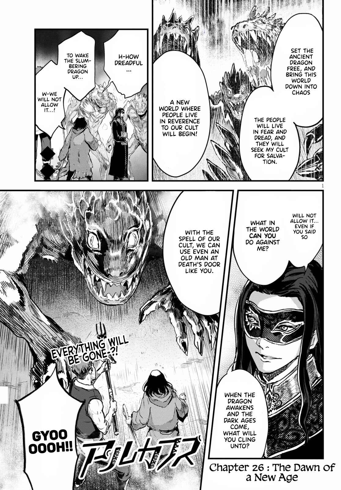 Page 2 Chapter 26 Alcafus