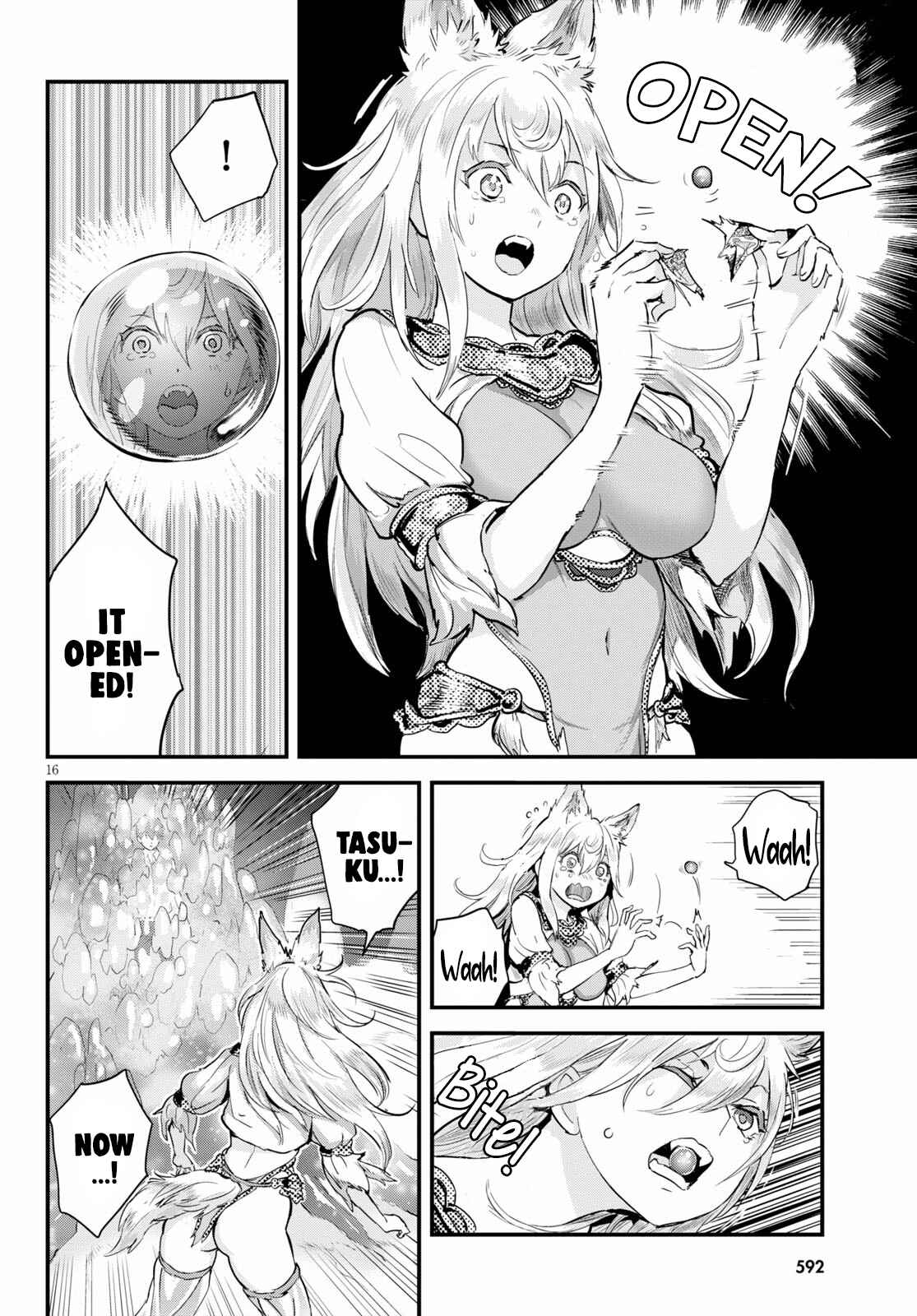 Page 16 Chapter 25 Alcafus