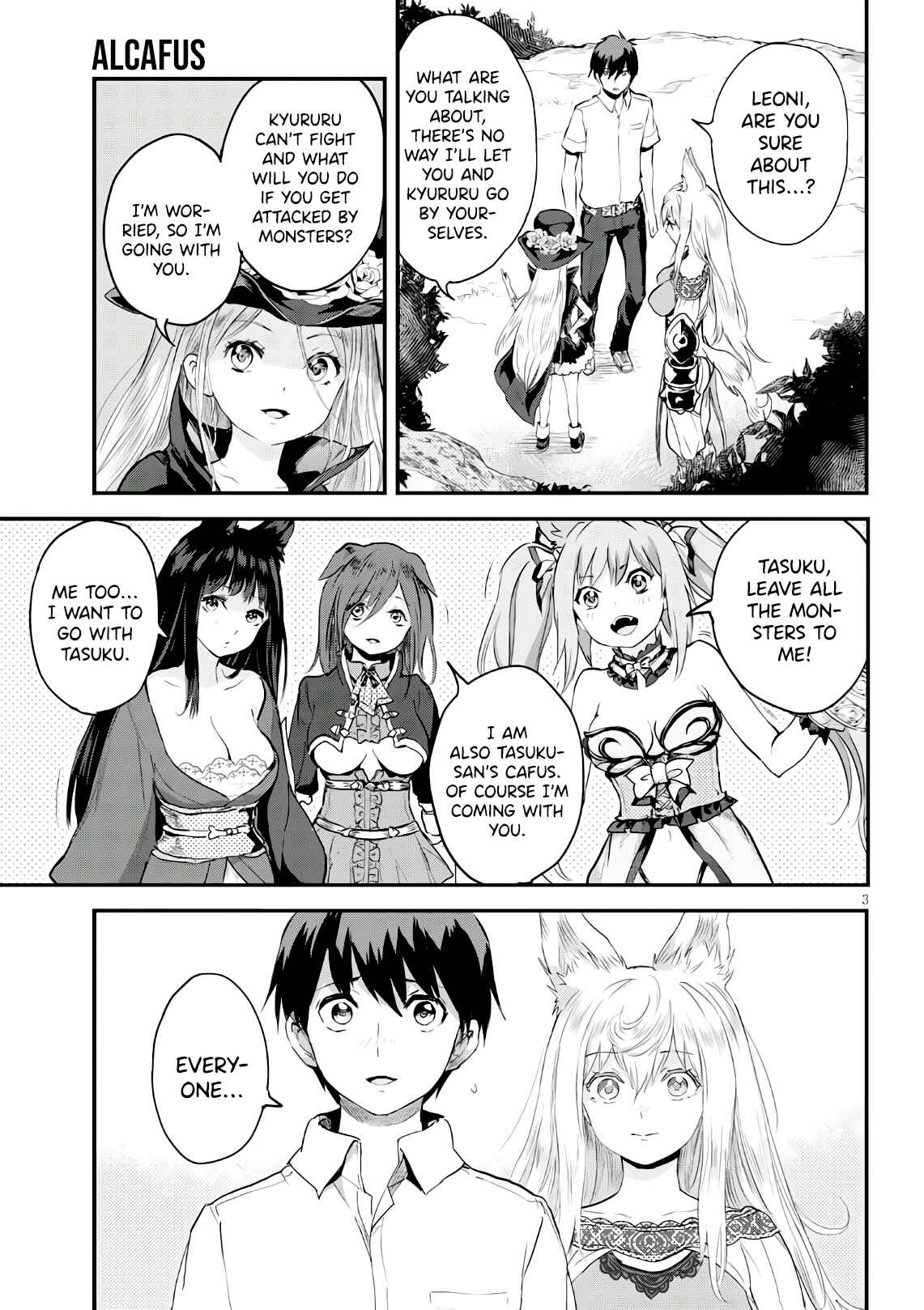 Page 4 Chapter 16 Alcafus