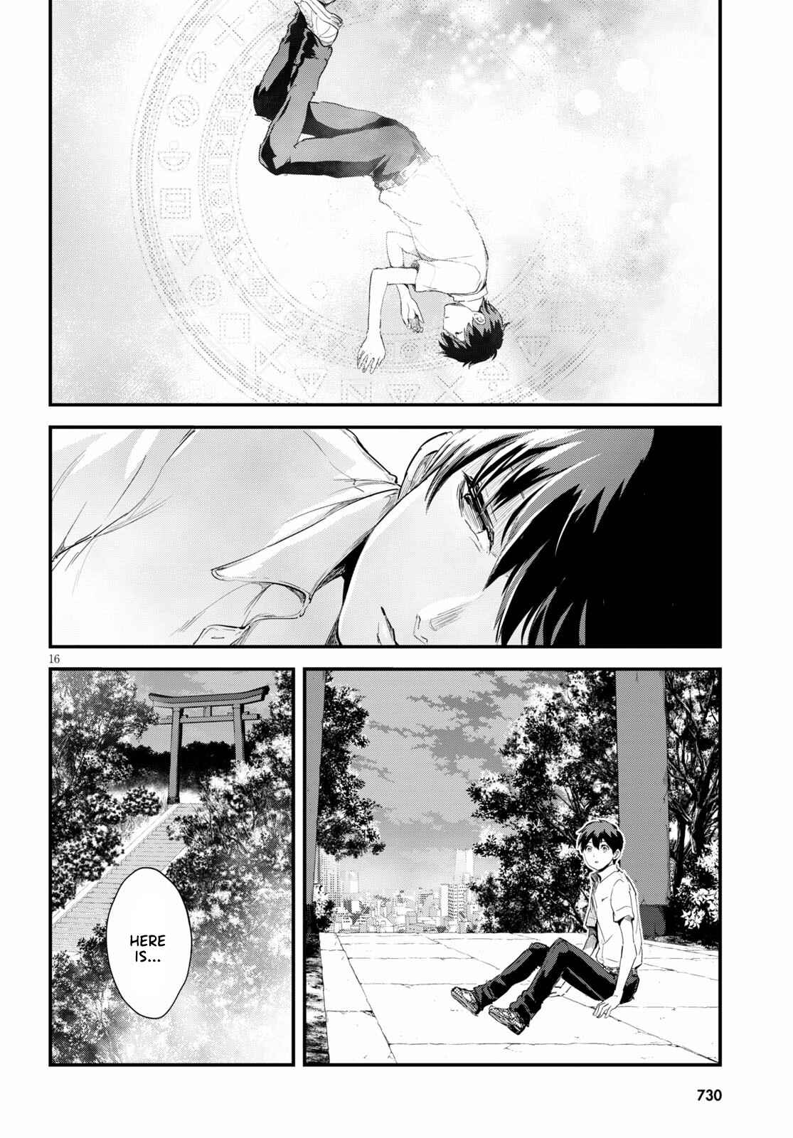 Page 14 Chapter 27 Alcafus