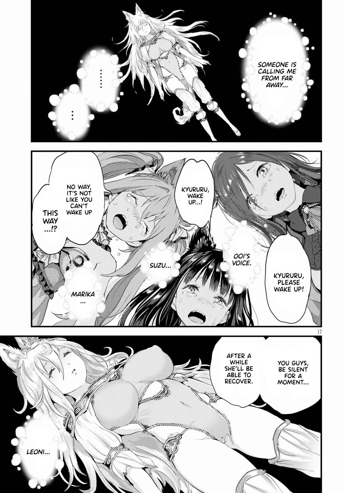 Page 15 Chapter 27 Alcafus