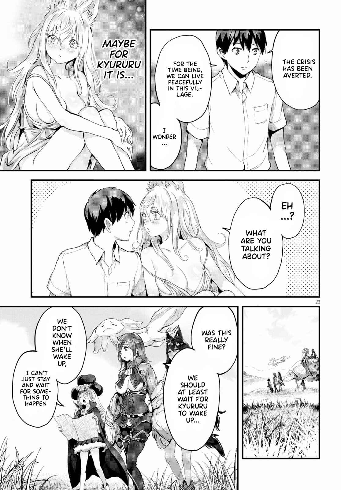 Page 21 Chapter 27 Alcafus