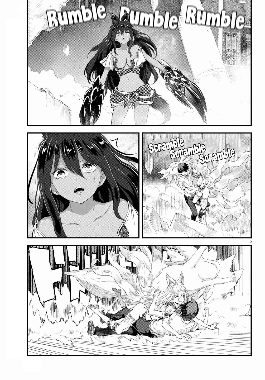 Page 5 Chapter 27 Alcafus
