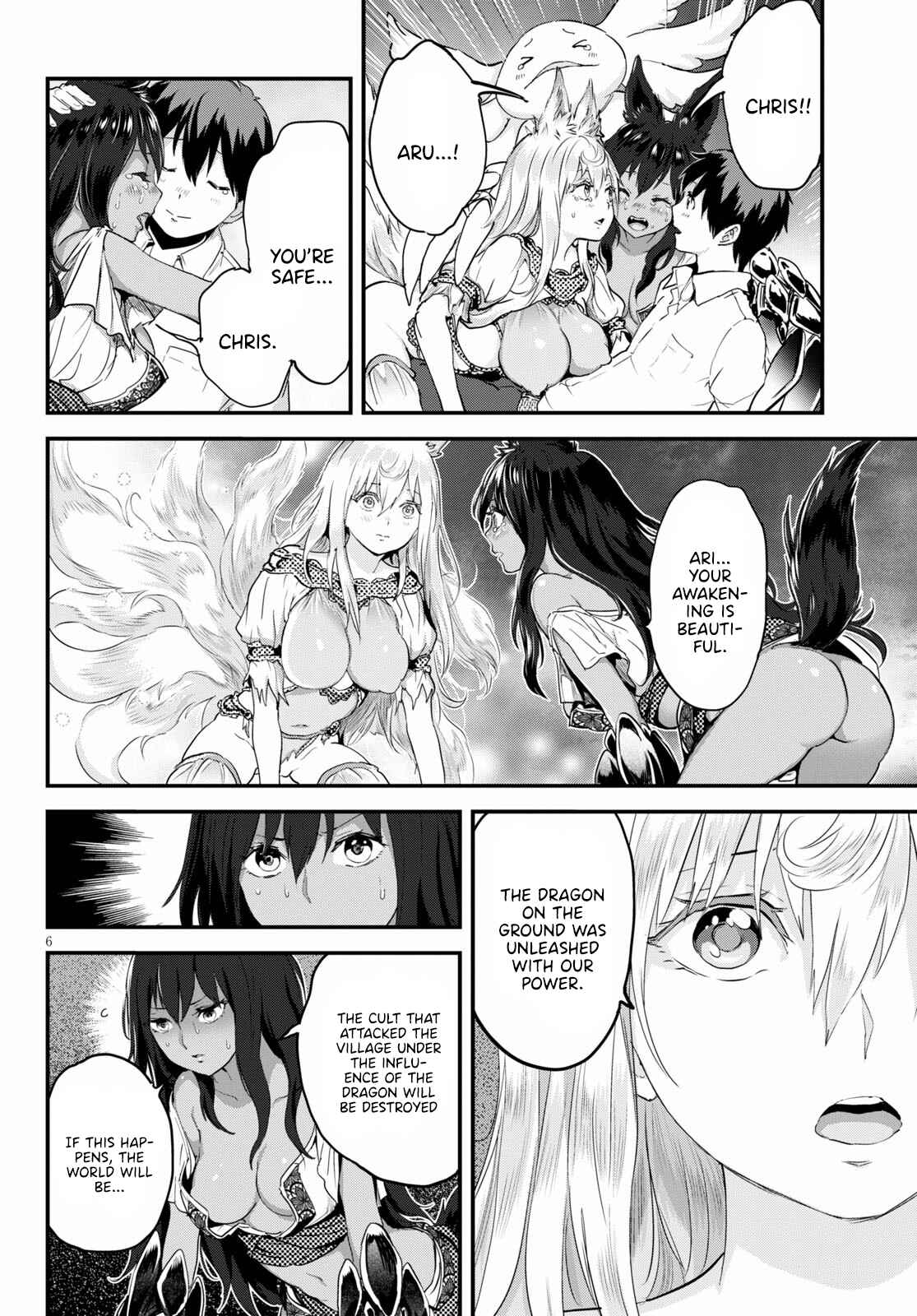 Page 6 Chapter 27 Alcafus