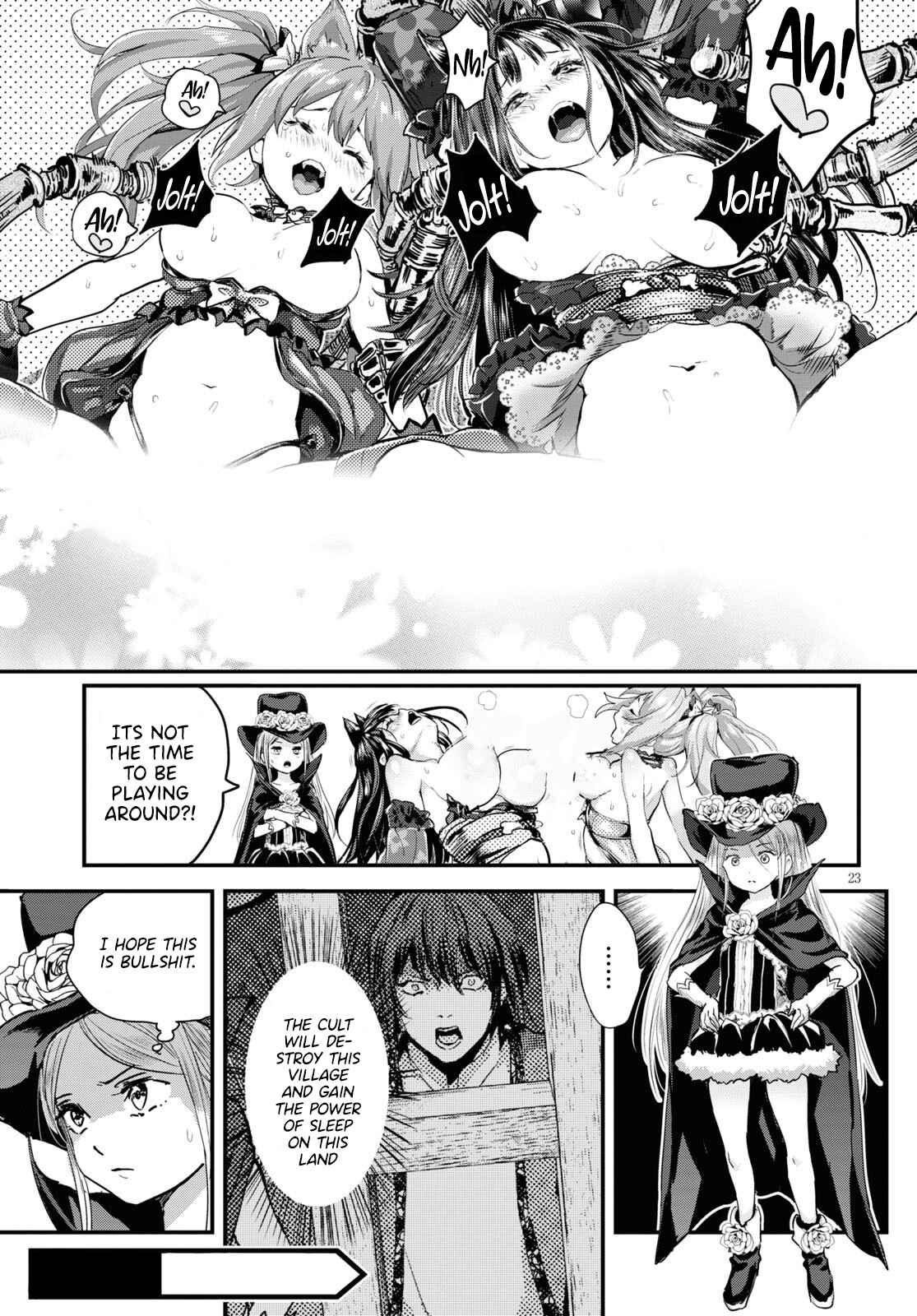 Page 23 Chapter 22 Alcafus