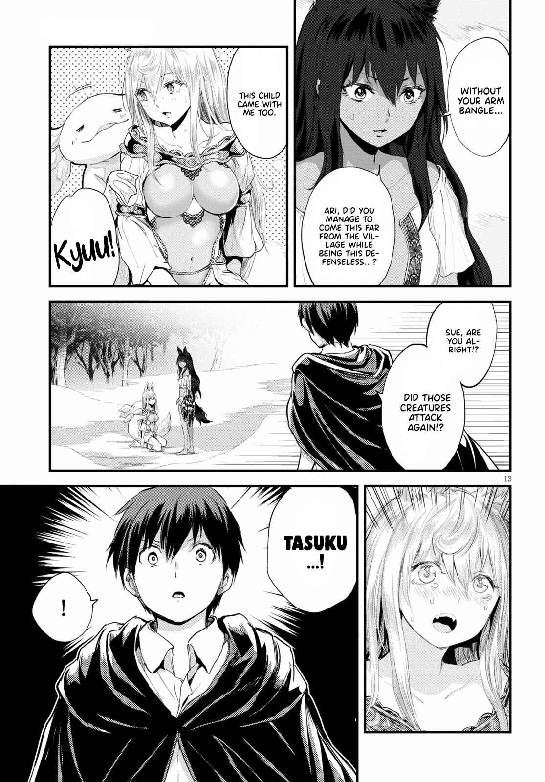 Page 14 Chapter 21 Alcafus