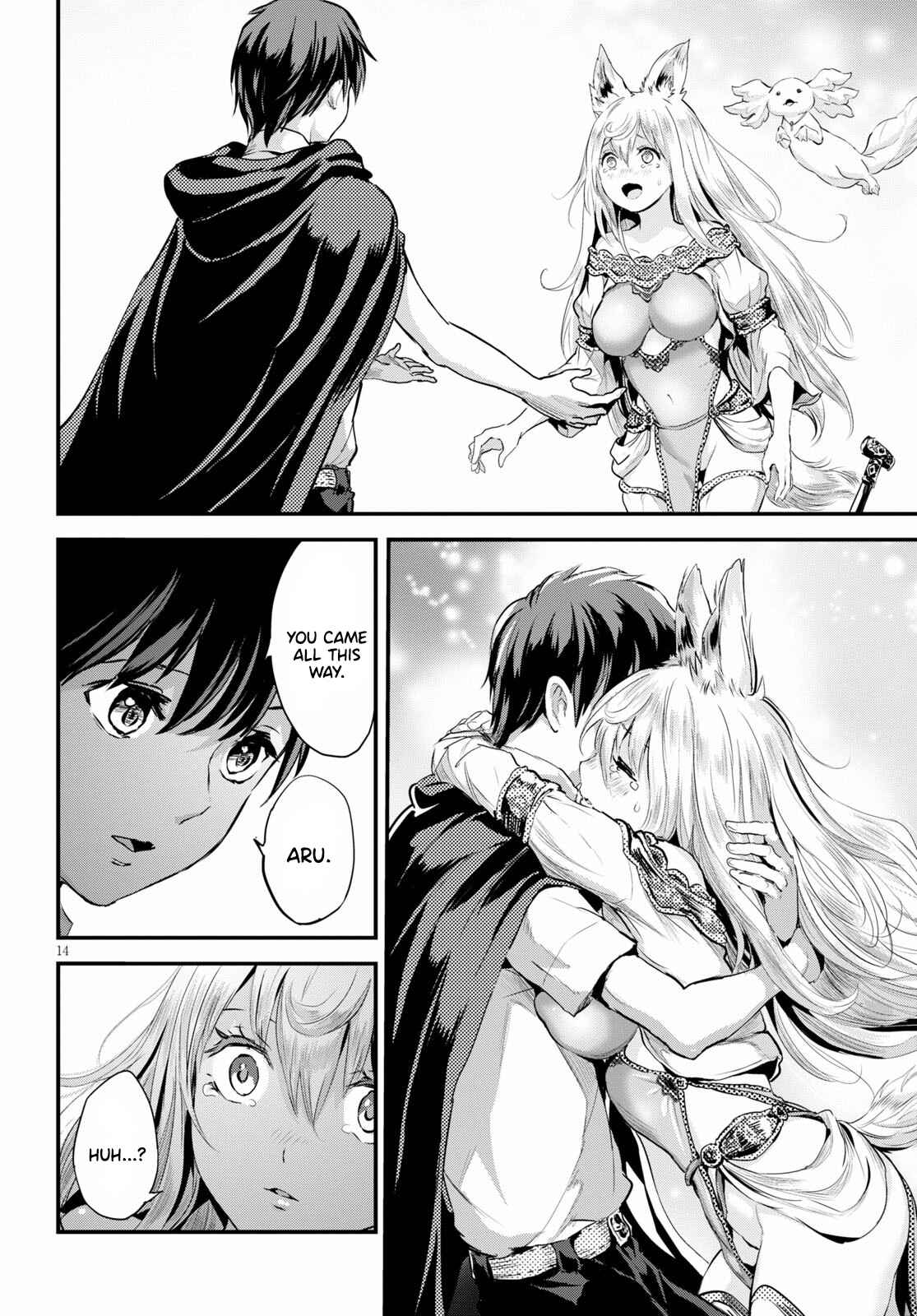 Page 15 Chapter 21 Alcafus