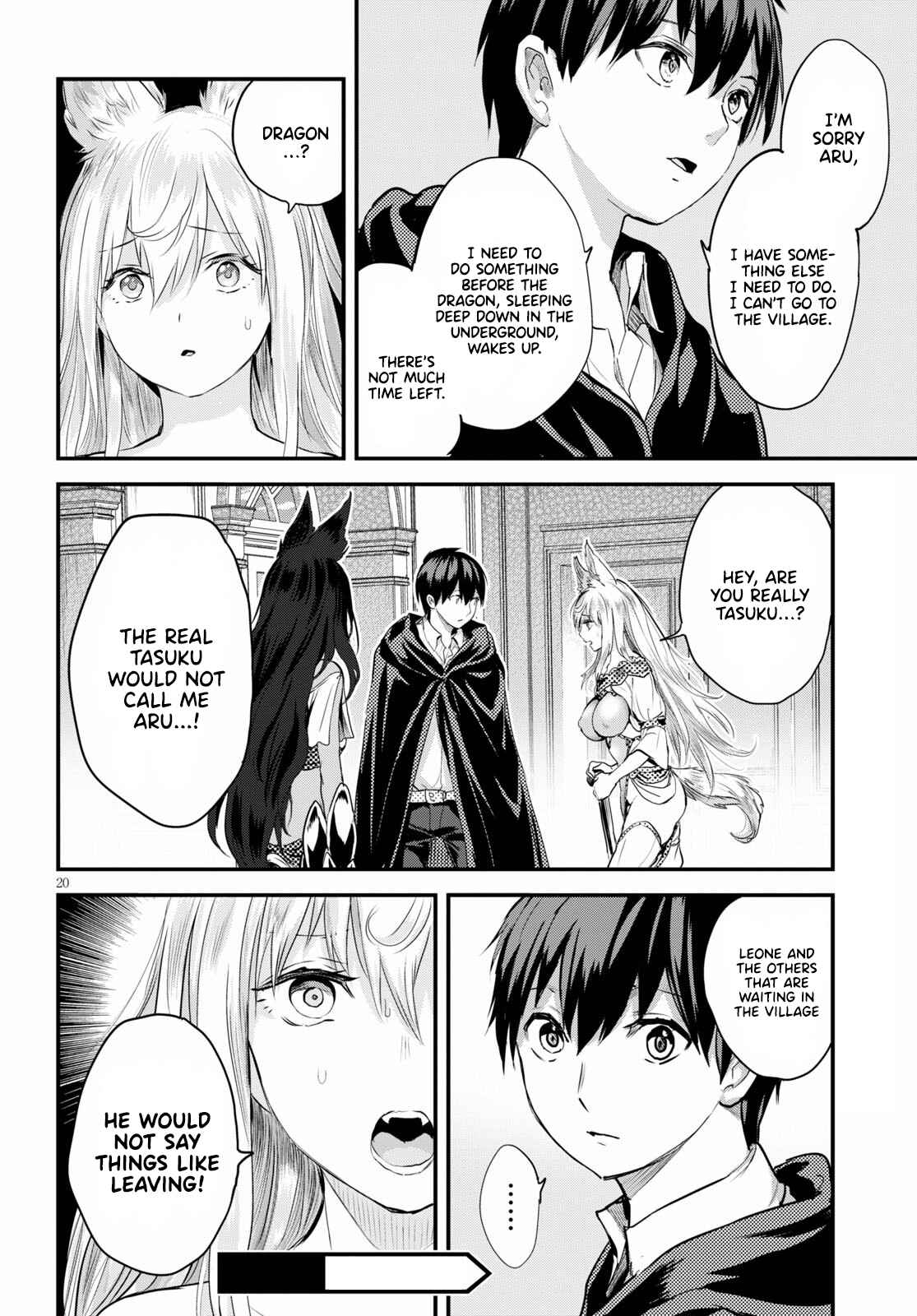Page 21 Chapter 21 Alcafus