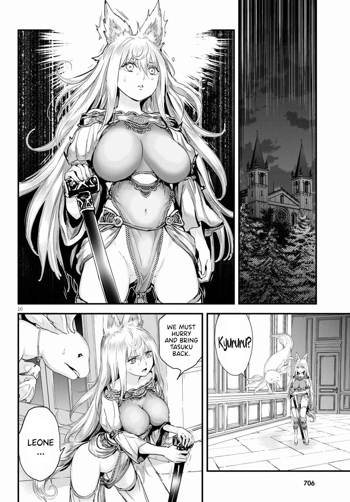 Page 10 Chapter 23 Alcafus