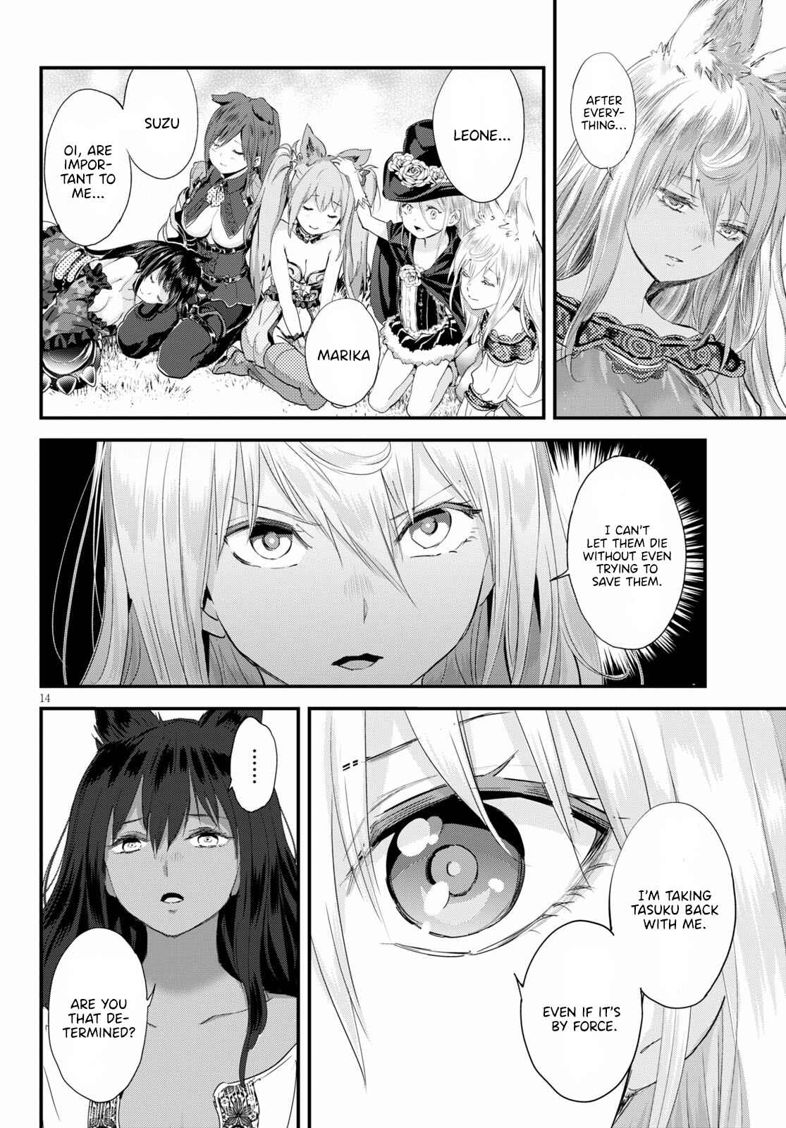 Page 14 Chapter 23 Alcafus