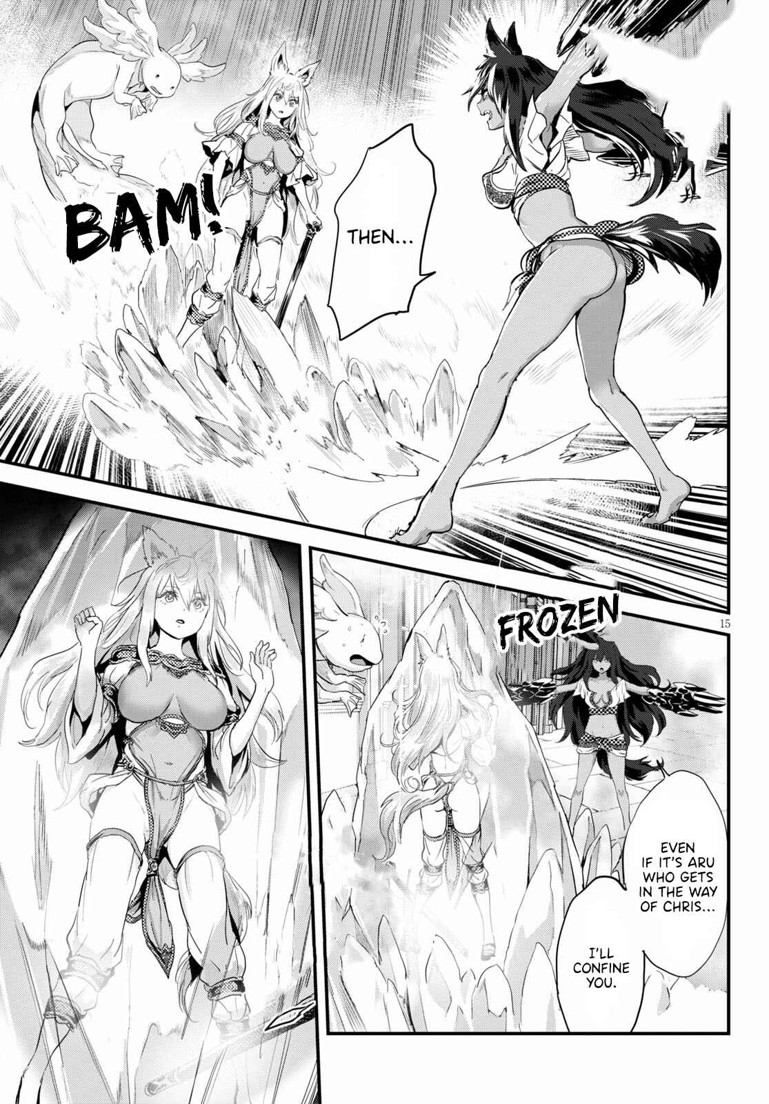 Page 15 Chapter 23 Alcafus