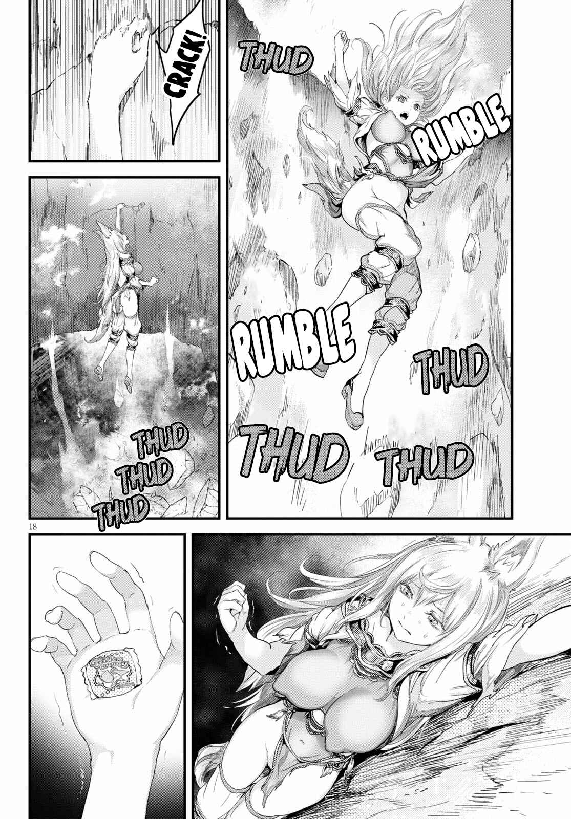 Page 18 Chapter 23 Alcafus