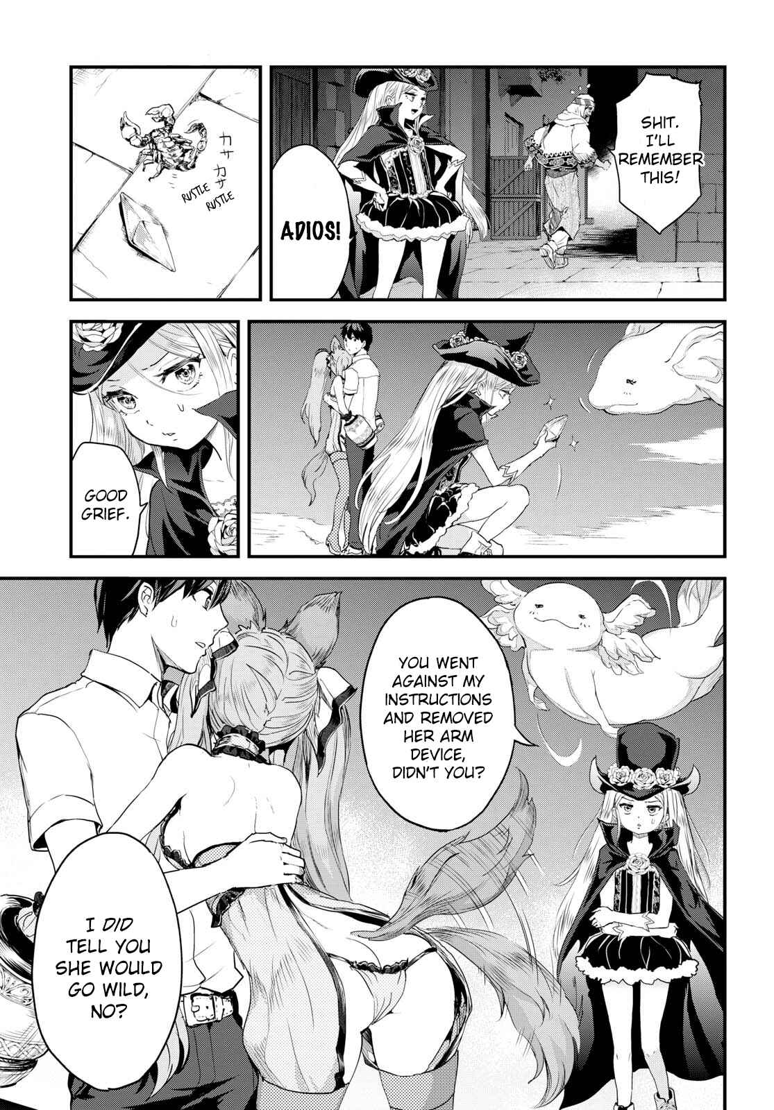 Page 23 Chapter 3 Alcafus