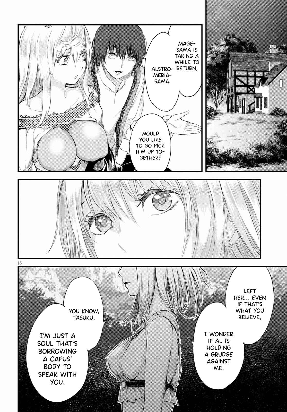 Page 19 Chapter 17 Alcafus