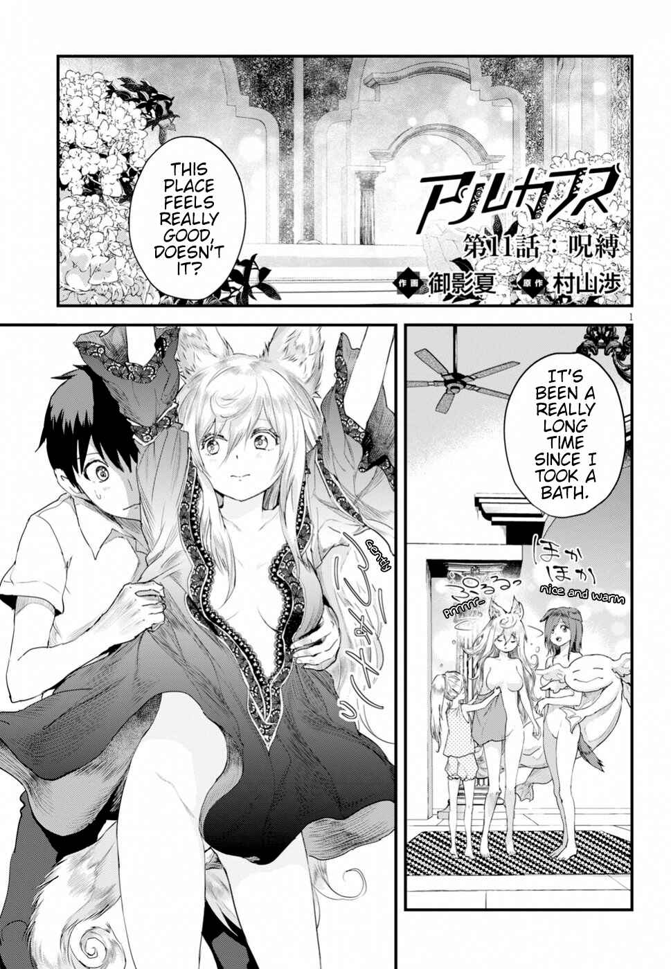 Page 1 Chapter 11 Alcafus