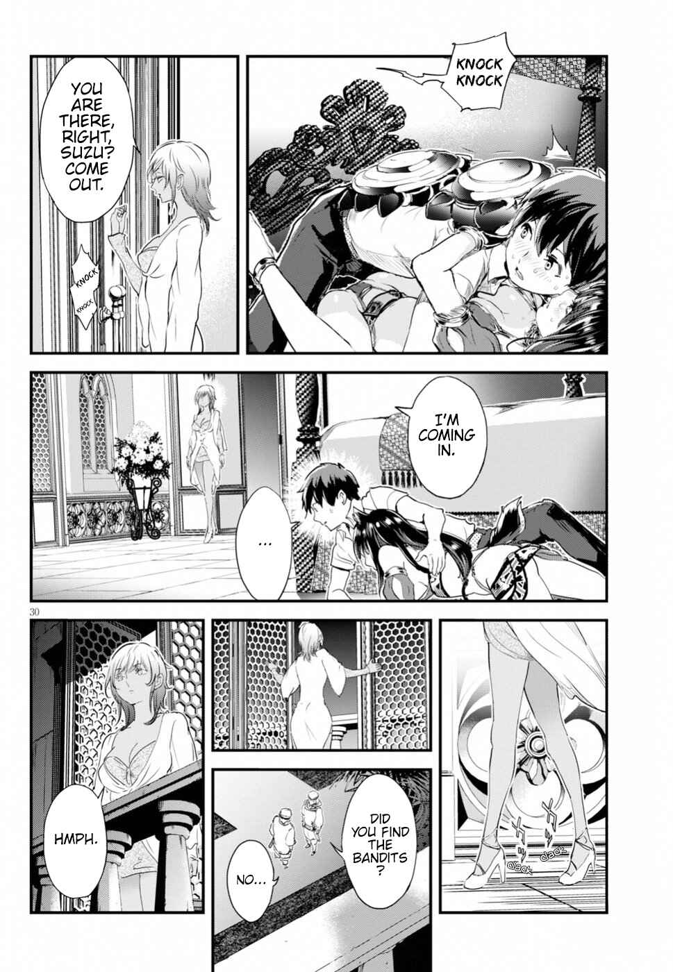 Page 30 Chapter 11 Alcafus