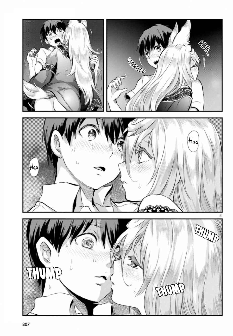 Page 21 Chapter 15 Alcafus