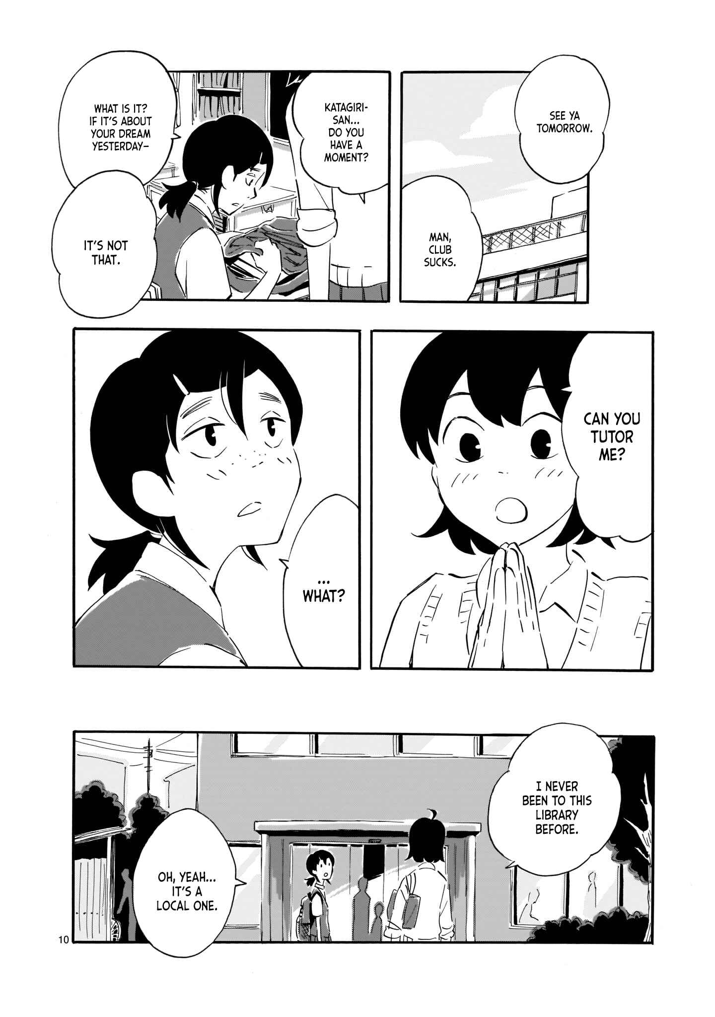 Page 10 Chapter 2 Blank Space