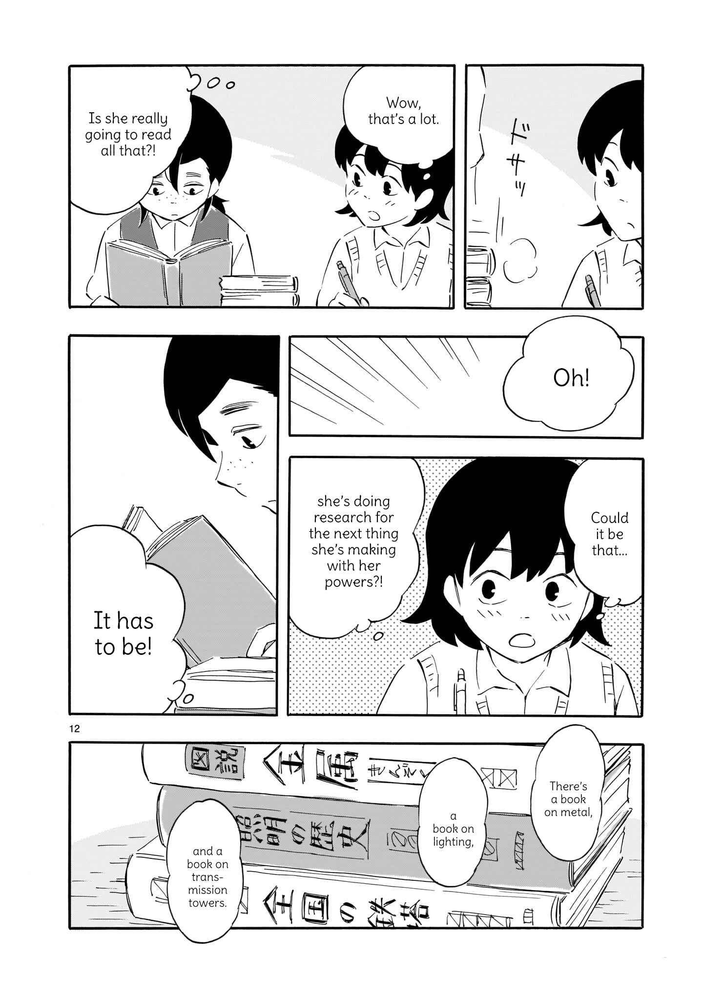 Page 12 Chapter 2 Blank Space