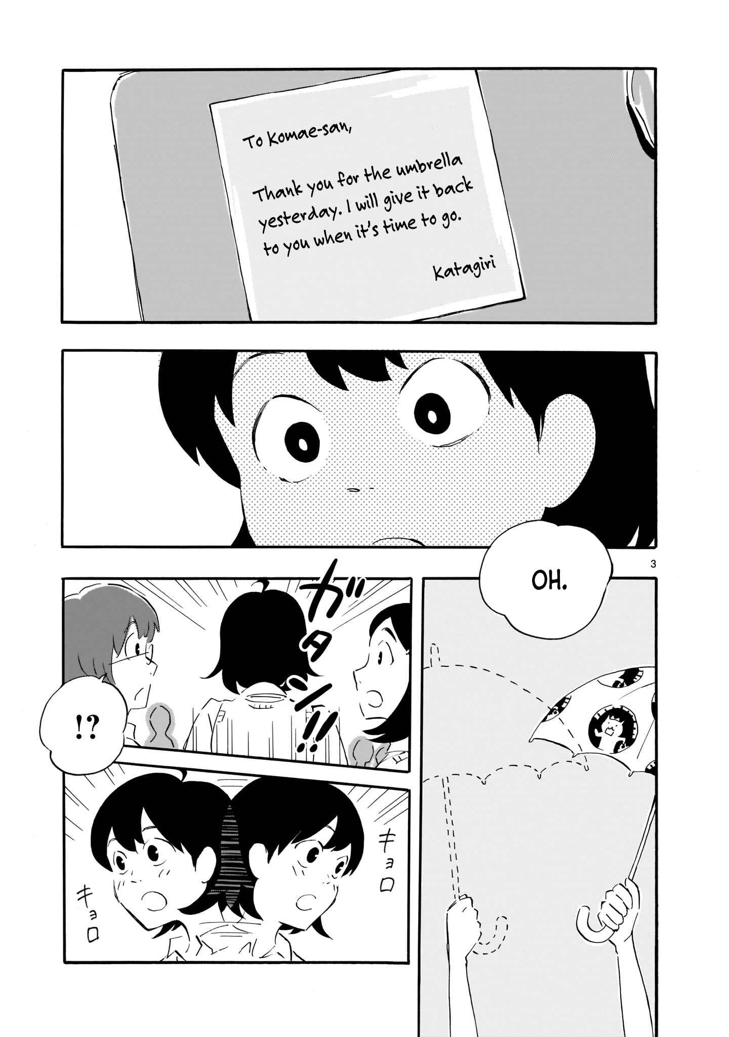 Page 3 Chapter 2 Blank Space