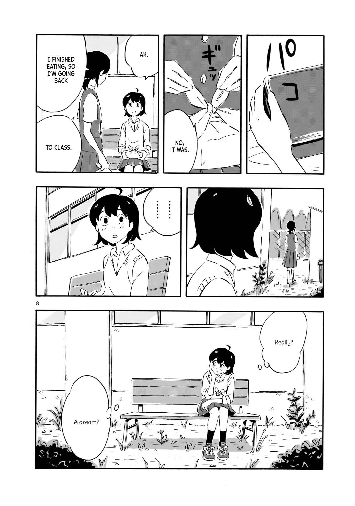 Page 8 Chapter 2 Blank Space