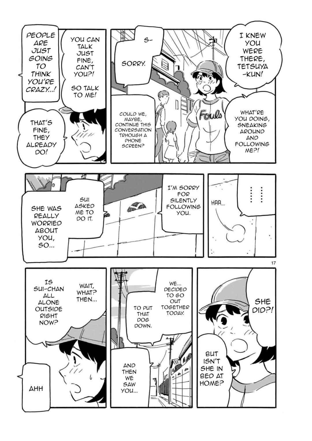 Page 17 Chapter 12 Blank Space