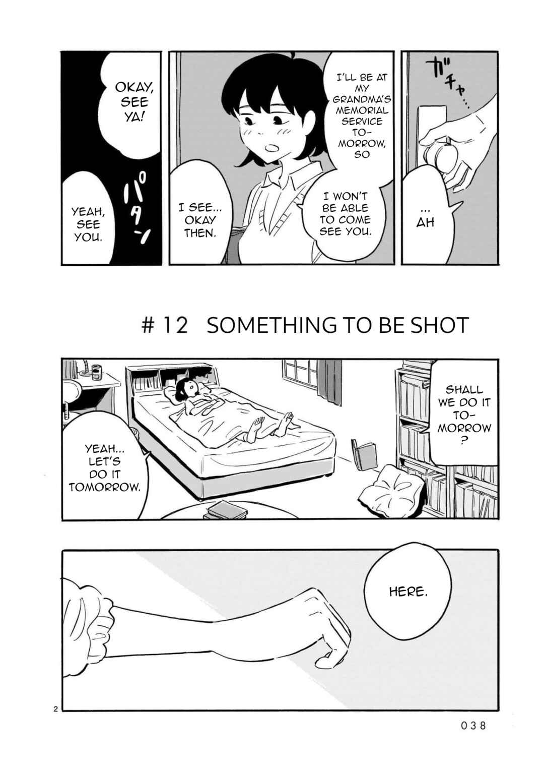 Page 2 Chapter 12 Blank Space