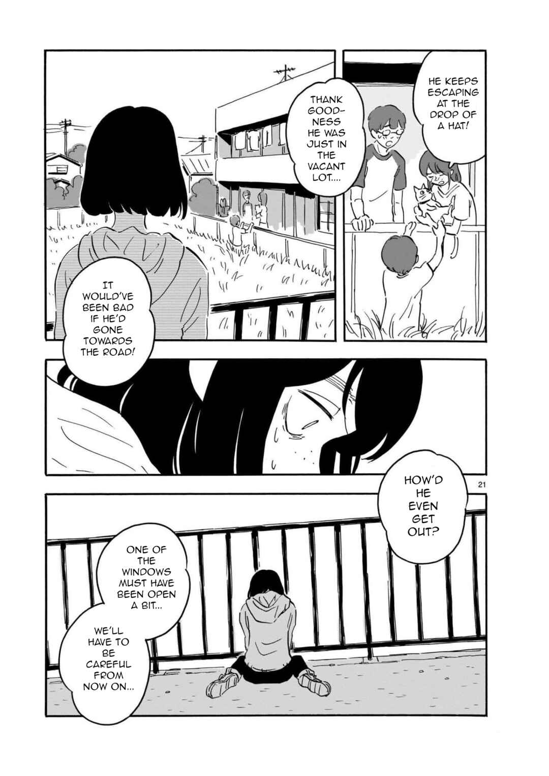 Page 21 Chapter 12 Blank Space