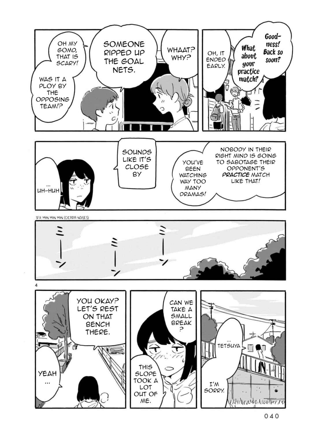 Page 4 Chapter 12 Blank Space