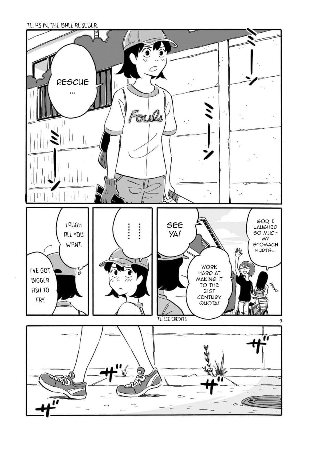 Page 9 Chapter 12 Blank Space