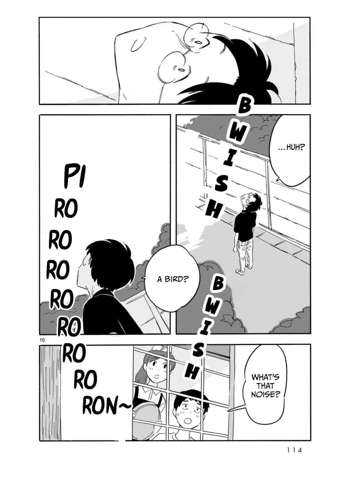 Page 10 Chapter 14 Blank Space