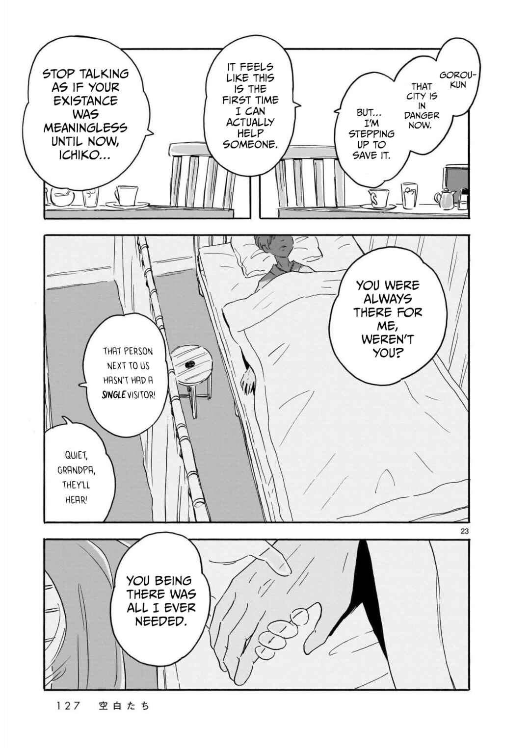 Page 23 Chapter 14 Blank Space