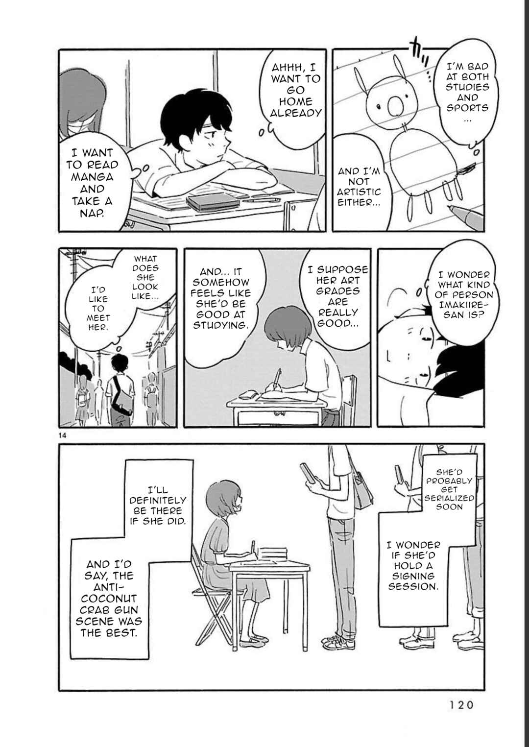 Page 14 Chapter 9 Blank Space