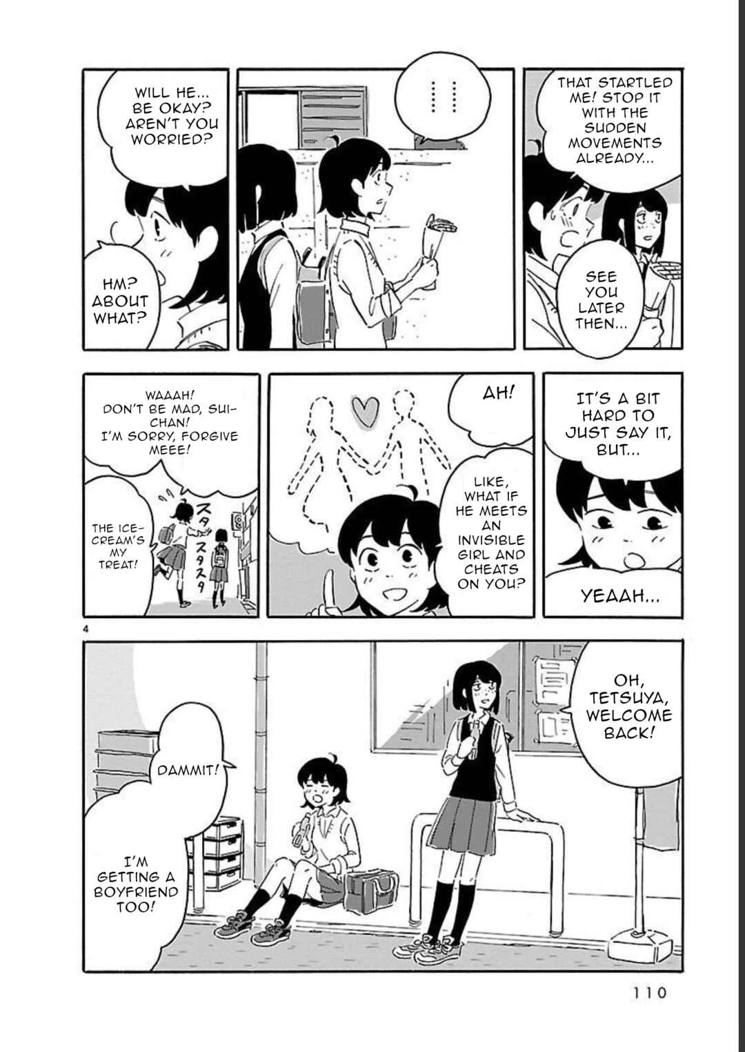 Page 4 Chapter 9 Blank Space