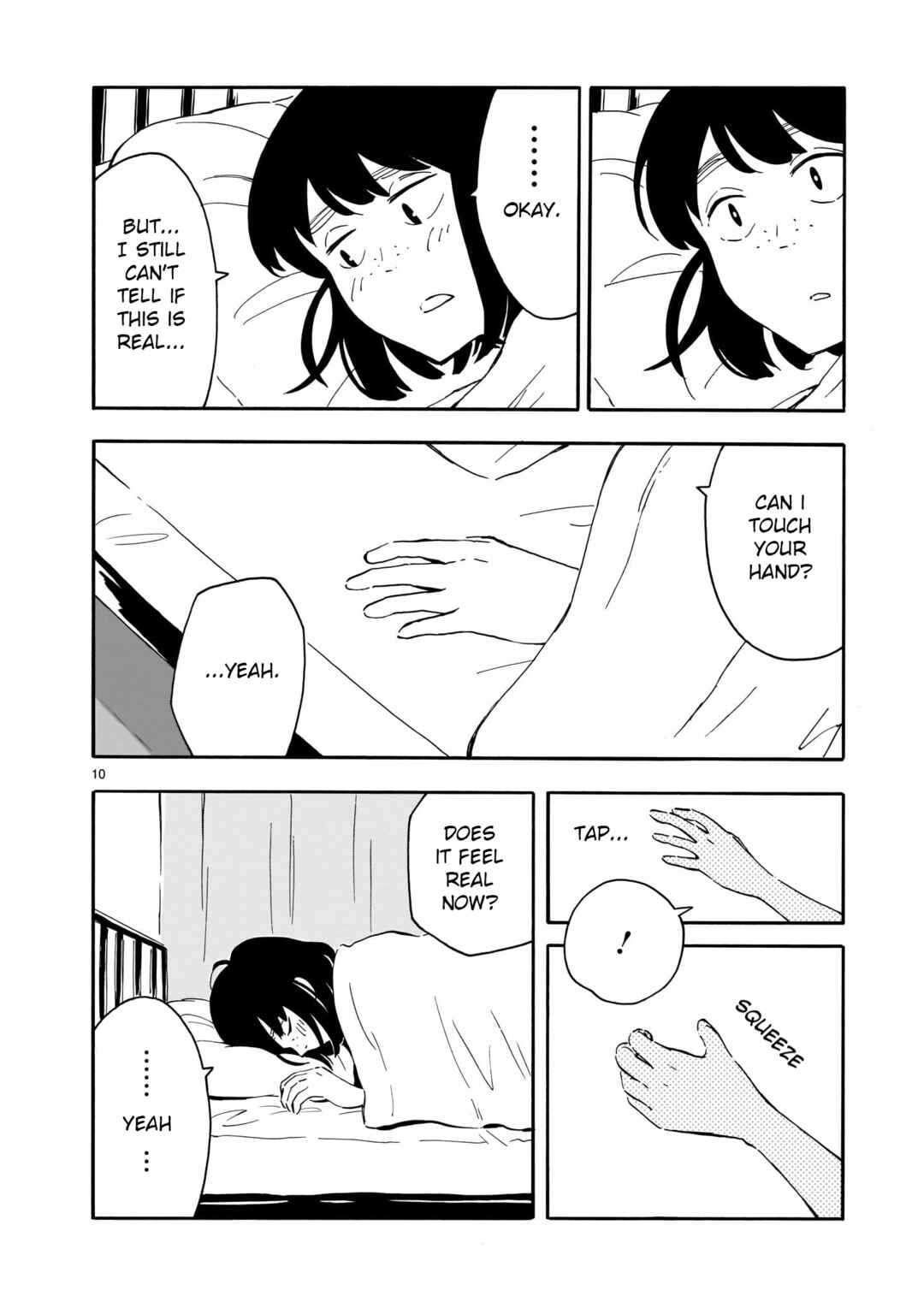 Page 10 Chapter 7 Blank Space