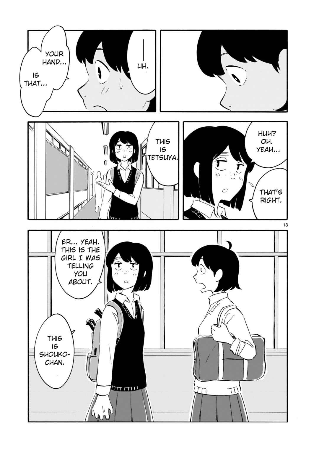 Page 13 Chapter 7 Blank Space