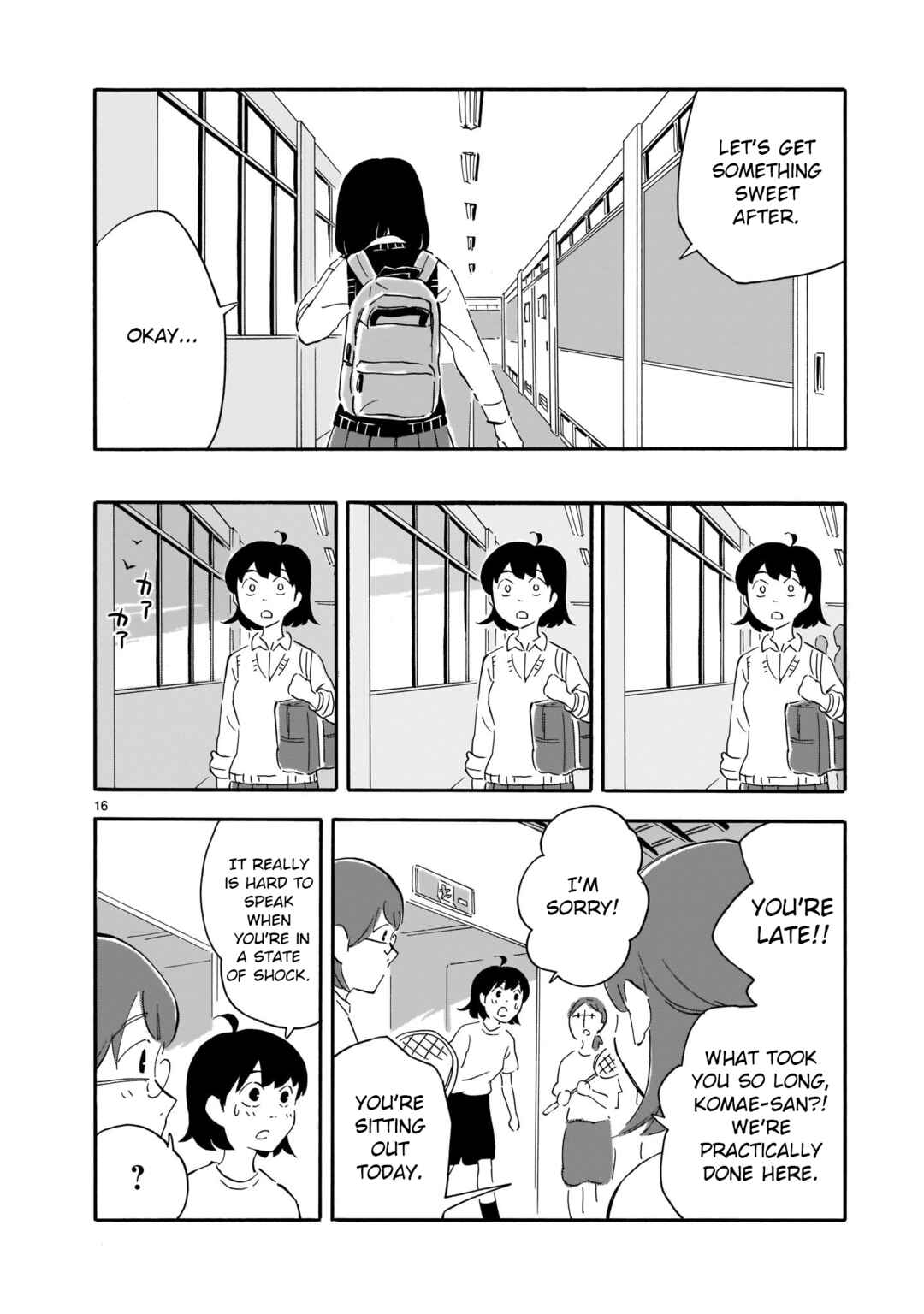 Page 16 Chapter 7 Blank Space