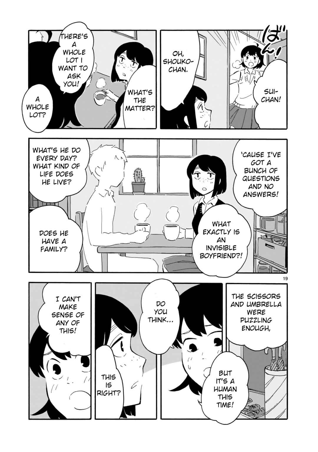 Page 19 Chapter 7 Blank Space