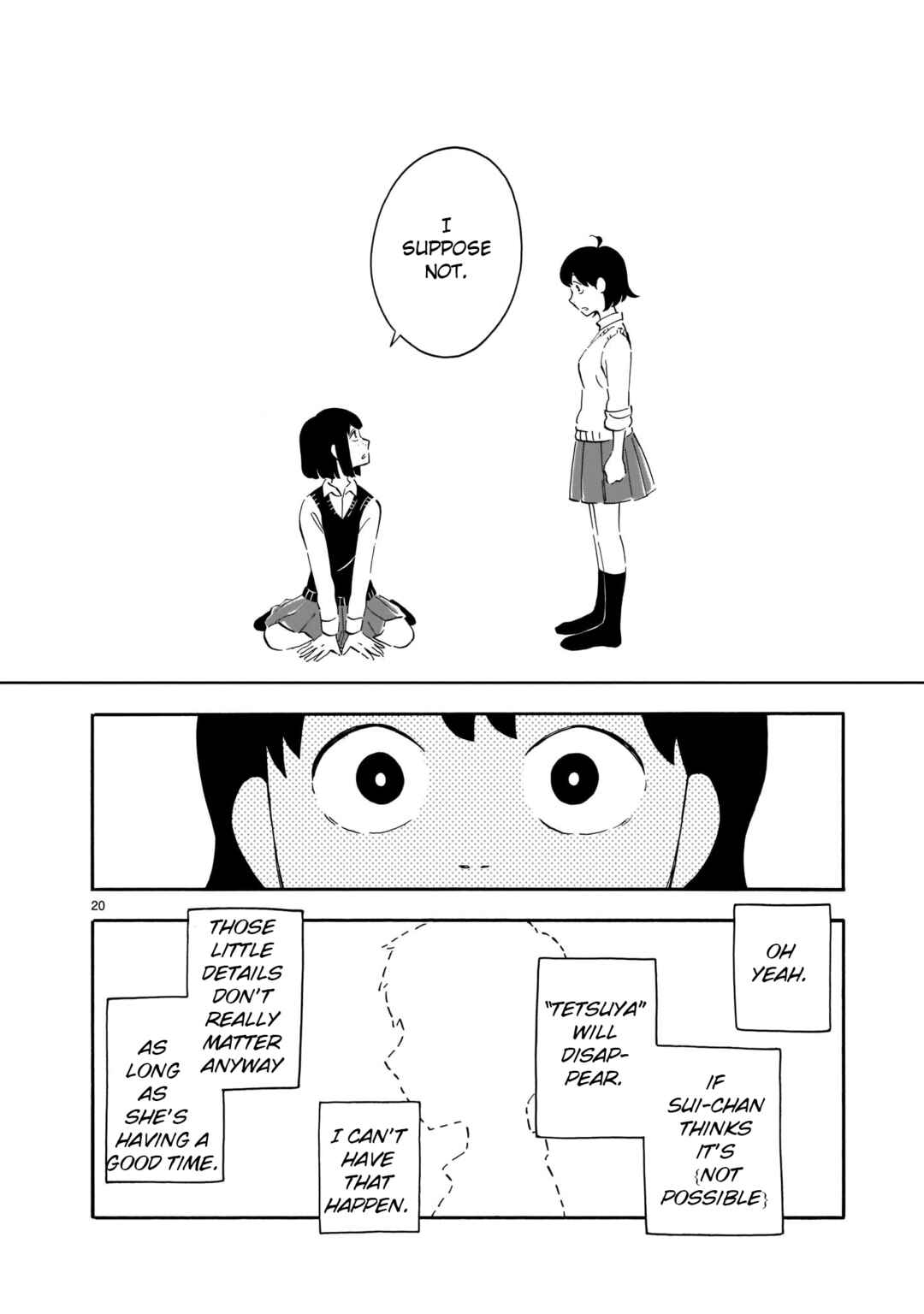 Page 20 Chapter 7 Blank Space