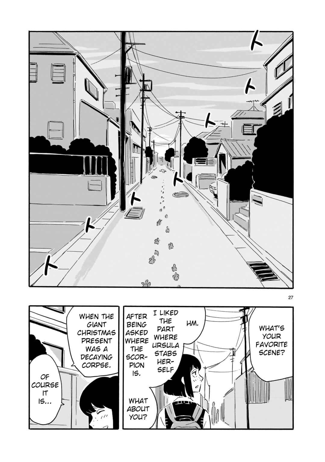 Page 27 Chapter 7 Blank Space
