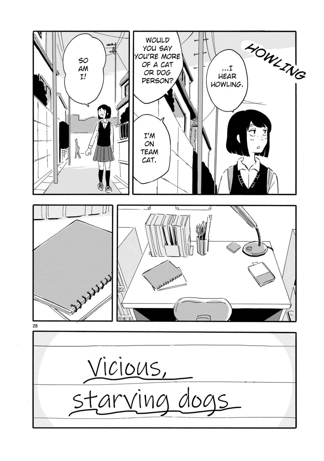 Page 28 Chapter 7 Blank Space