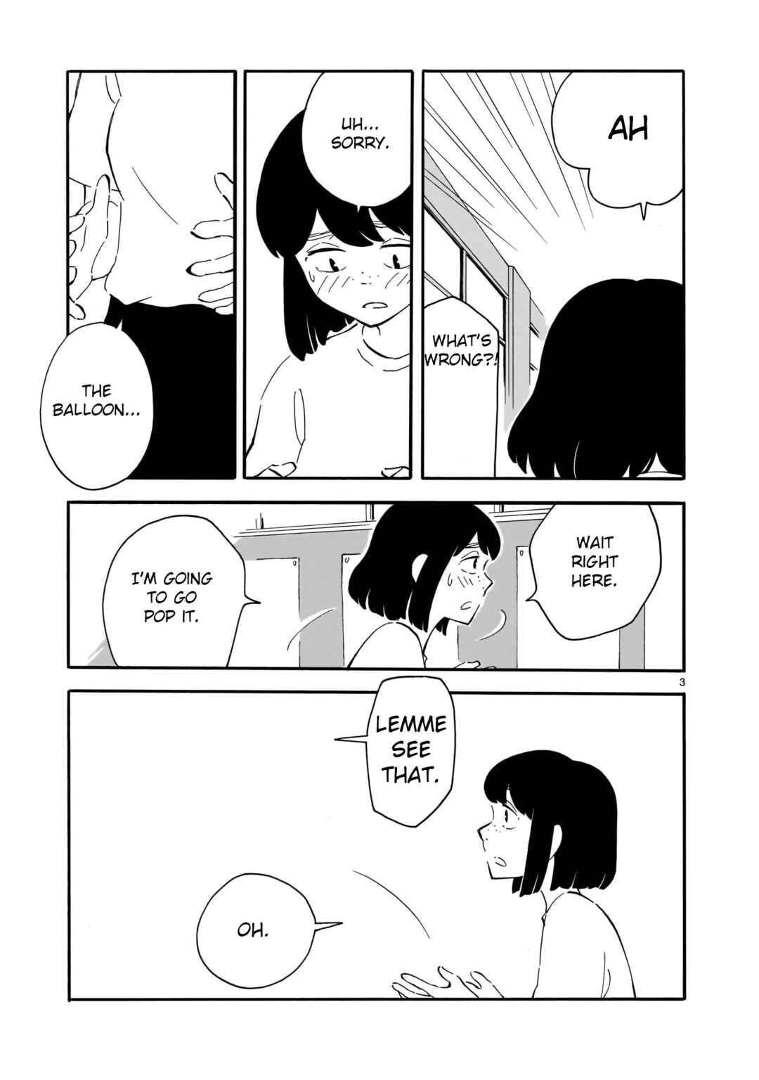 Page 3 Chapter 7 Blank Space