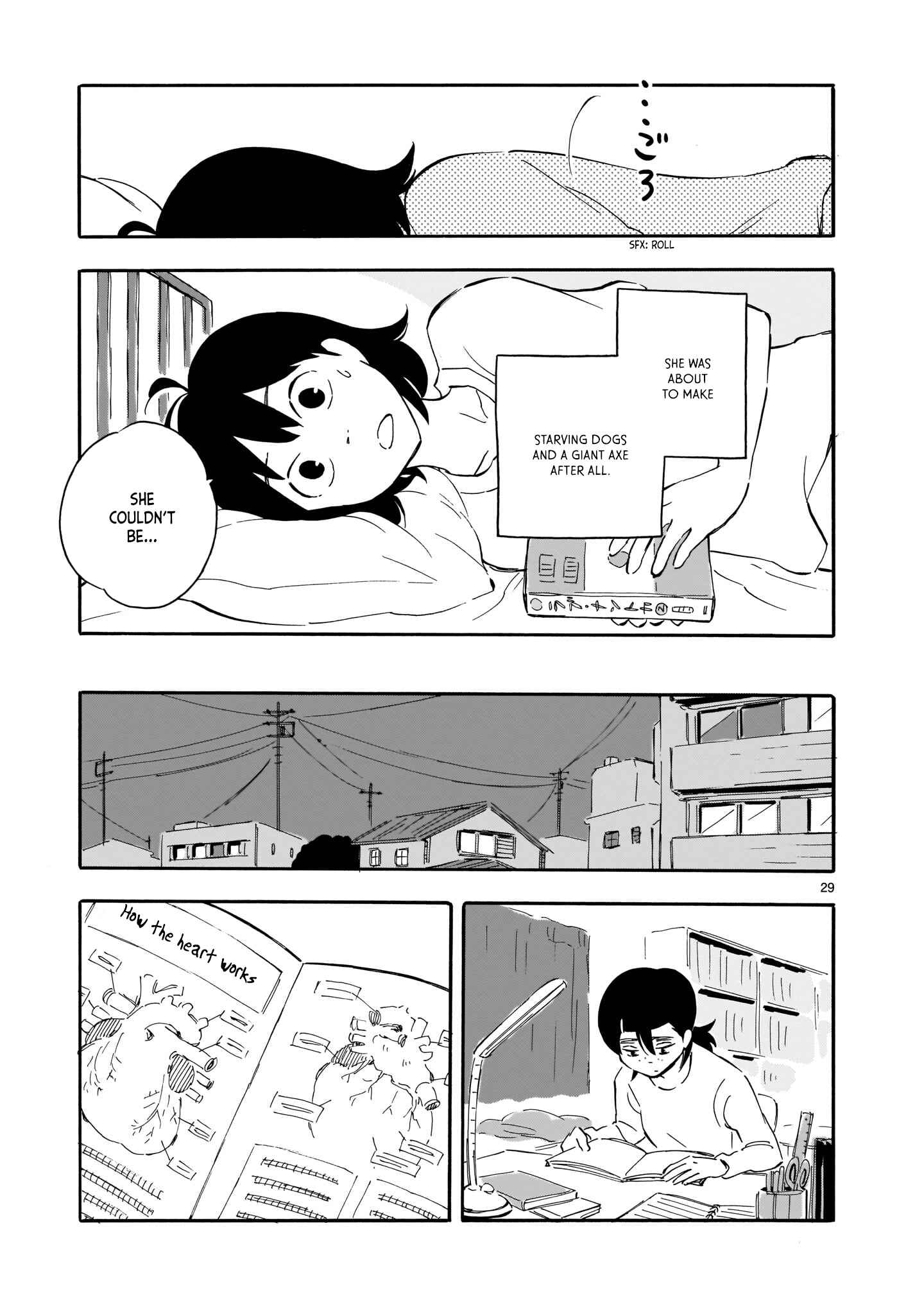 Page 28 Chapter 5 Blank Space